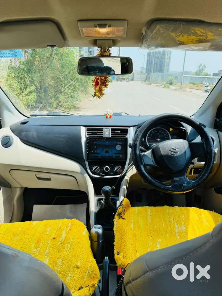 Well Maintained Single Hand Used Celerio Cng Nov 2018 Model For Resale