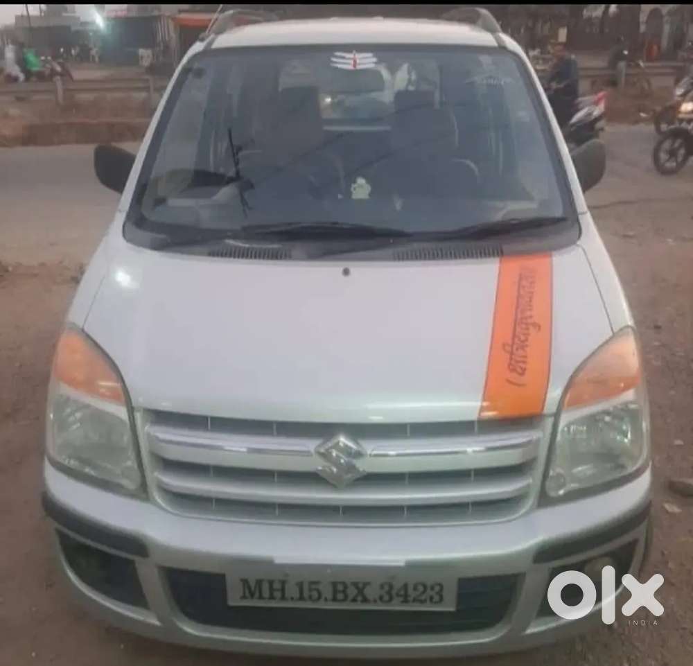 Maruti Suzuki Wagon R 1.0 2007 Petrol 118000 Km Driven