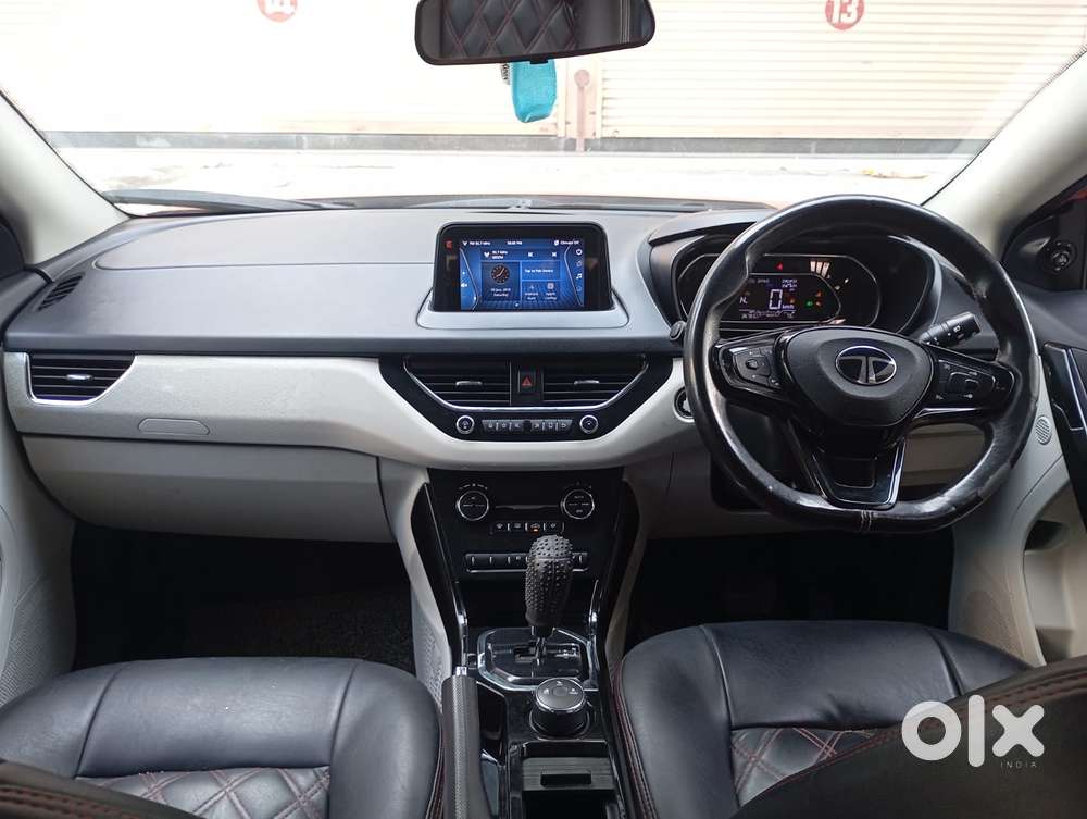 Tata Nexon 1.2 Revotron Xza Plus (o), 2020, Petrol