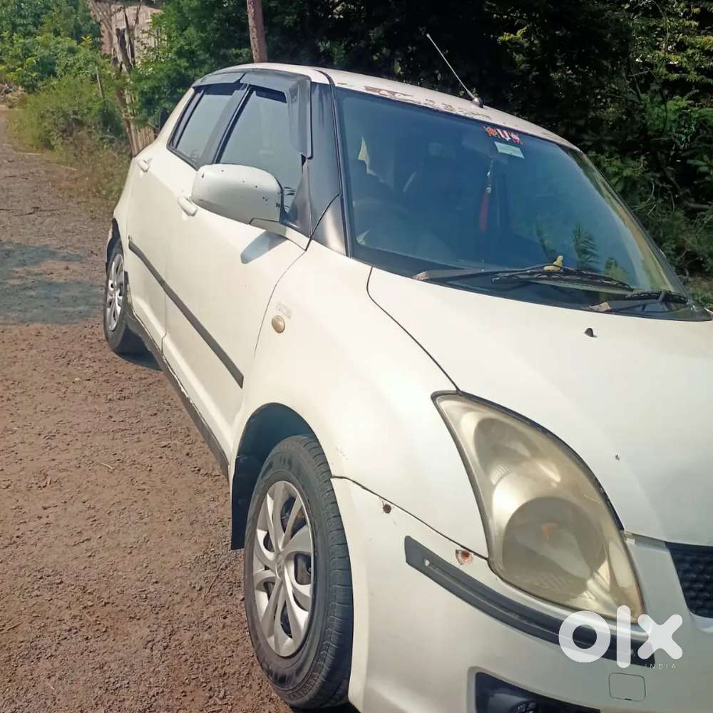 Maruti Suzuki Swift 2008
