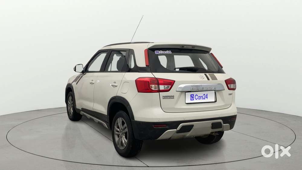 Maruti Suzuki Vitara Brezza Zdi Plus, 2016, Diesel