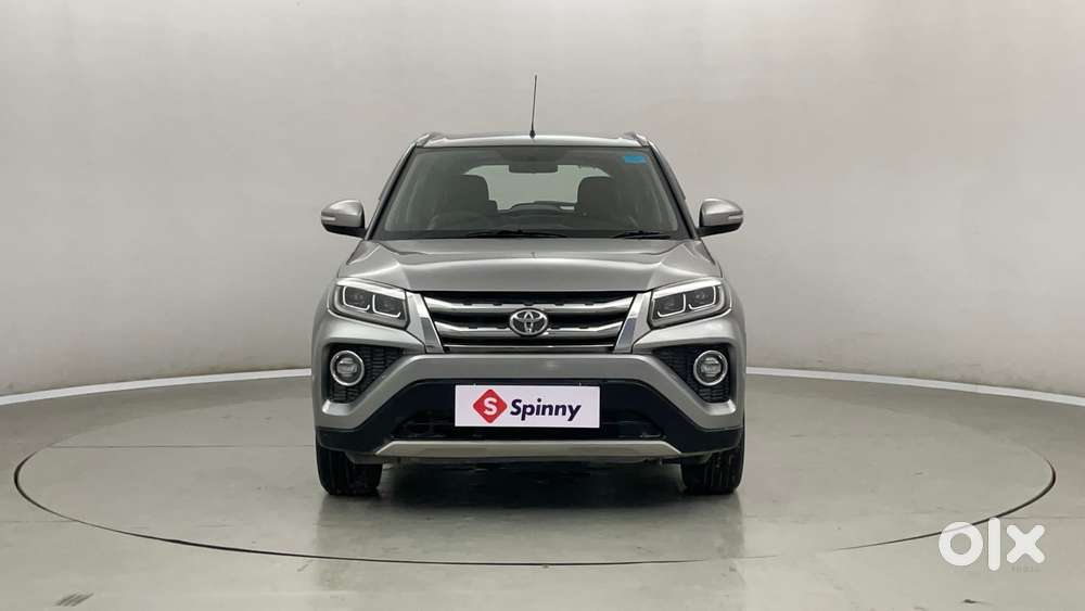 Toyota Urban Cruiser Cruiser High, 2022, Petrol