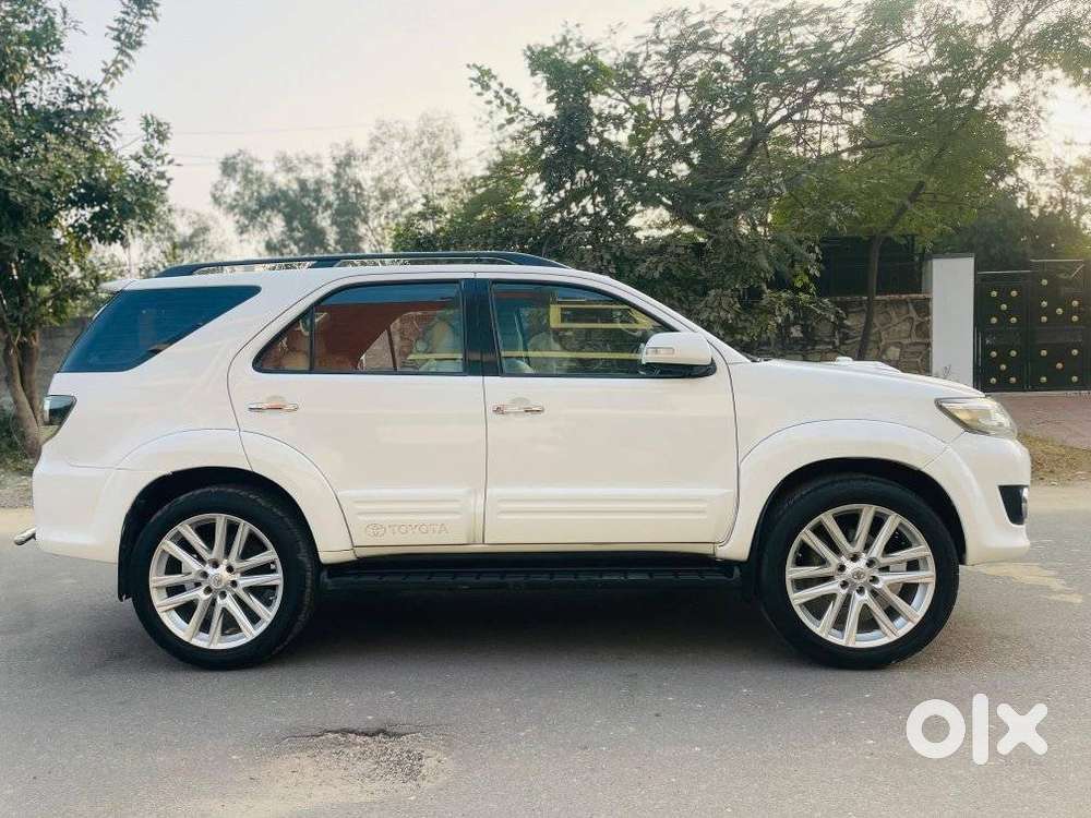 Toyota Fortuner 2.7 2wd At, 2015, Diesel