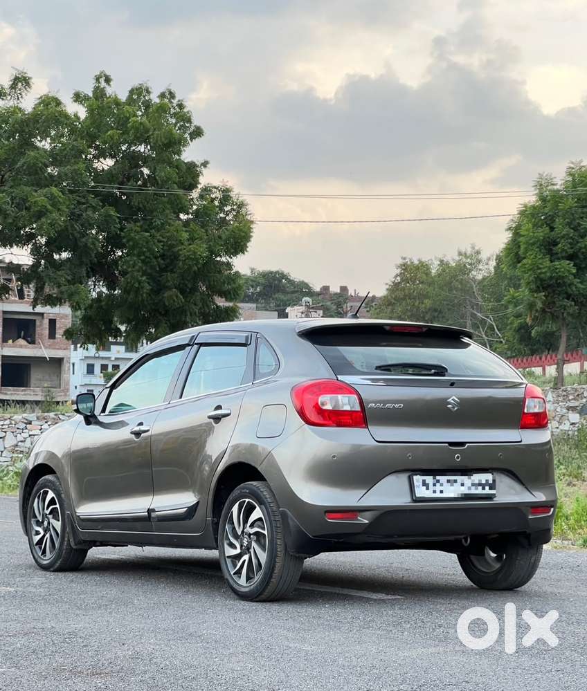 Maruti Suzuki Baleno Zeta, 2020, Petrol
