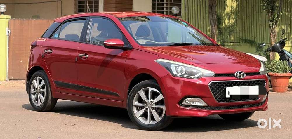 Hyundai I20 2015-2017 Asta Option 1.2, 2017, Petrol