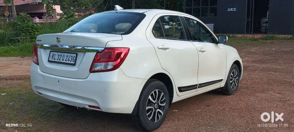 Maruti Suzuki Dzire 2019