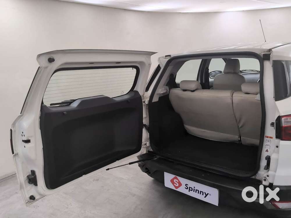 Ford Ecosport 1.5 Diesel Trend, 2016, Diesel