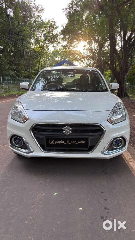 Maruti Suzuki Dzire 1.2 Vxi, 2021, Petrol