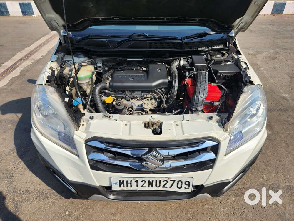 Maruti Suzuki S-cross