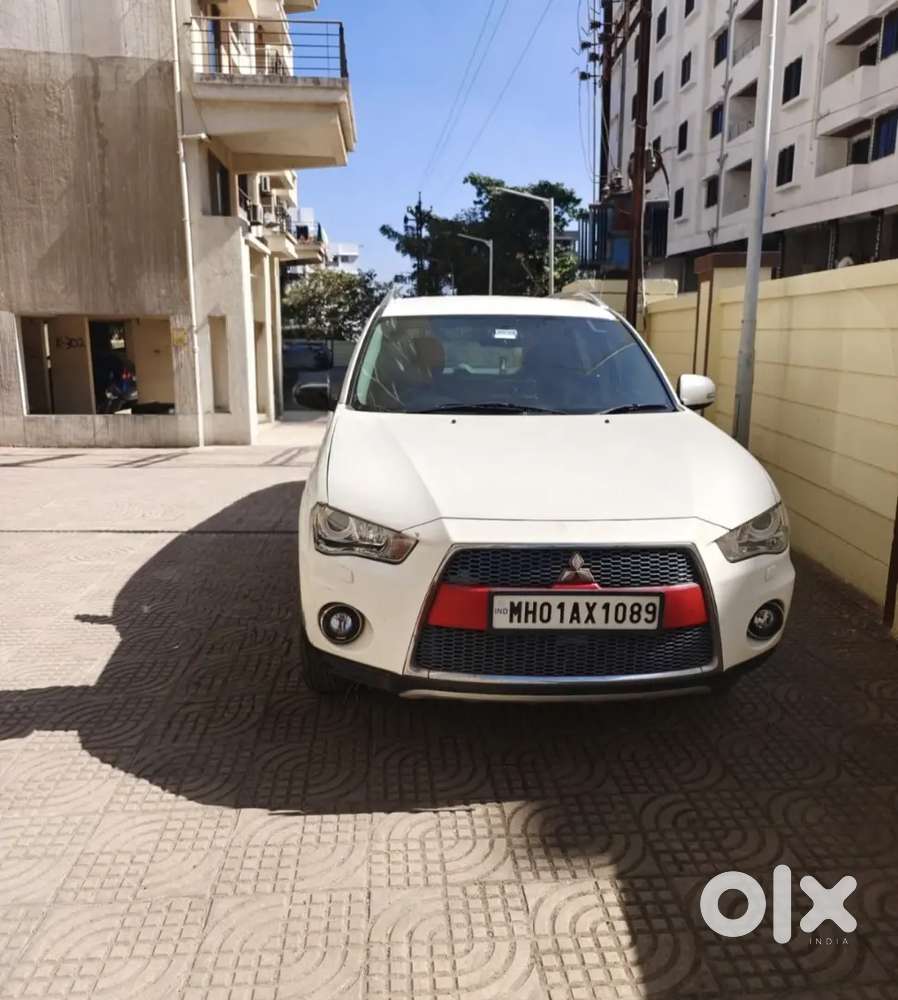 2011 Mitsubishi Outlander Petrol