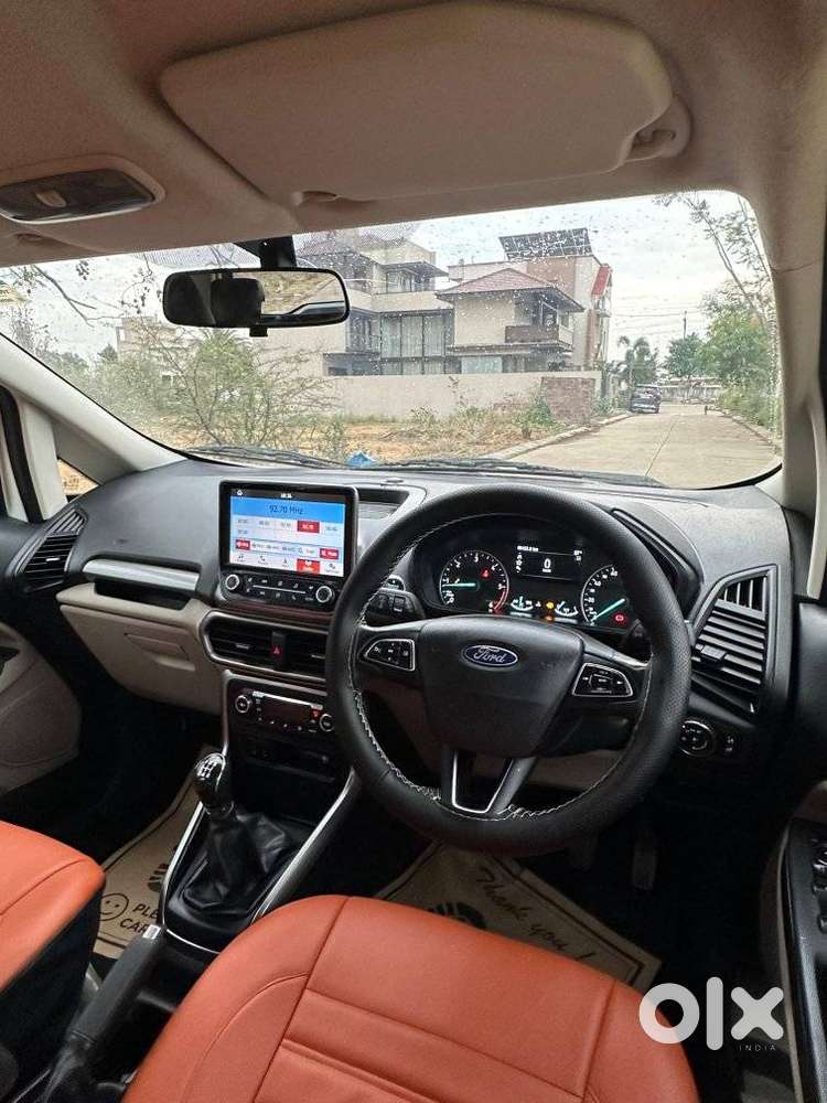 Ford Ecosport 1.5 Diesel Titanium Plus, 2020, Diesel