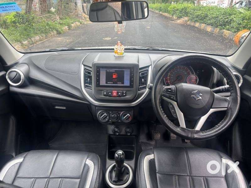 Maruti Suzuki Celerio Zxi, 2022, Petrol
