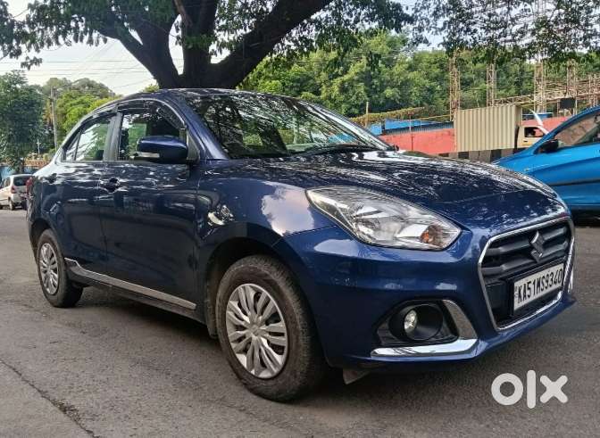 Maruti Suzuki Dzire 1.2 Vxi Amt, 2022, Petrol