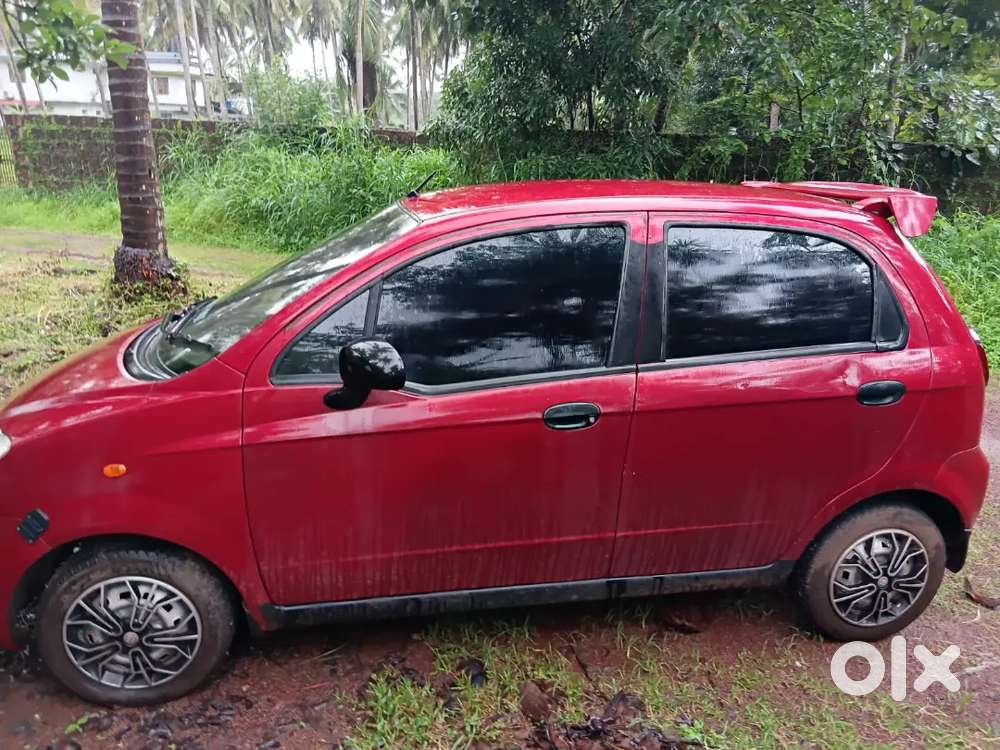 Chevrolet Spark 1.0 Ls 2011.      Ac