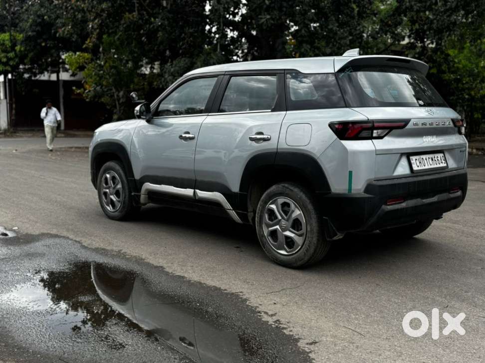 Maruti Suzuki Vitara Brezza 1.5 Vxi, 2022, Petrol