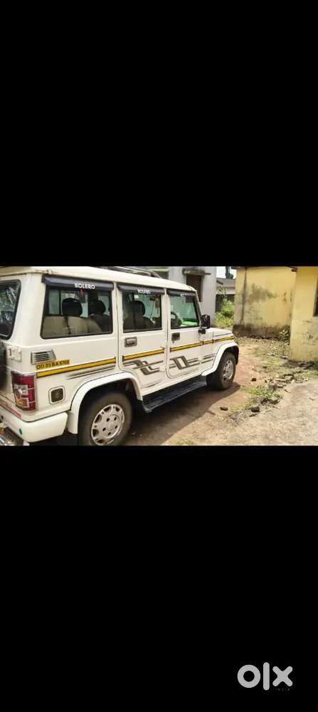 Mahindra Bolero Diesel 2021