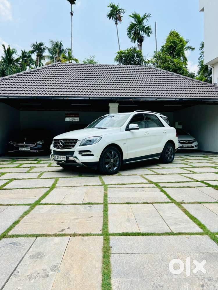 Mercedes-benz Ml350 Cdi