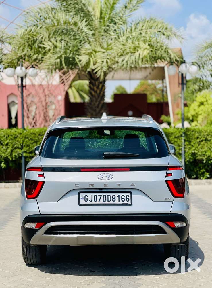 Hyundai Creta 1.5 Sx (o) Diesel, 2021, Diesel
