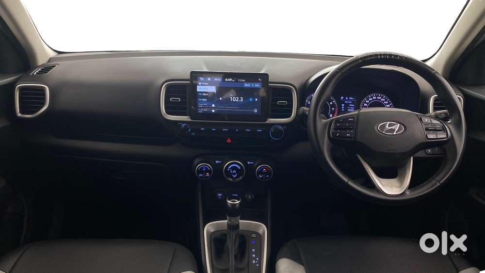 Hyundai Venue Sx Plus Turbo Dct, 2019, Petrol