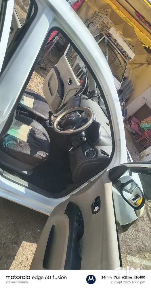 Hyundai I10 2011 Kappa