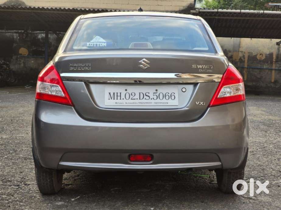 Maruti Suzuki Swift Dzire 1.3 Vxi, 2014, Petrol
