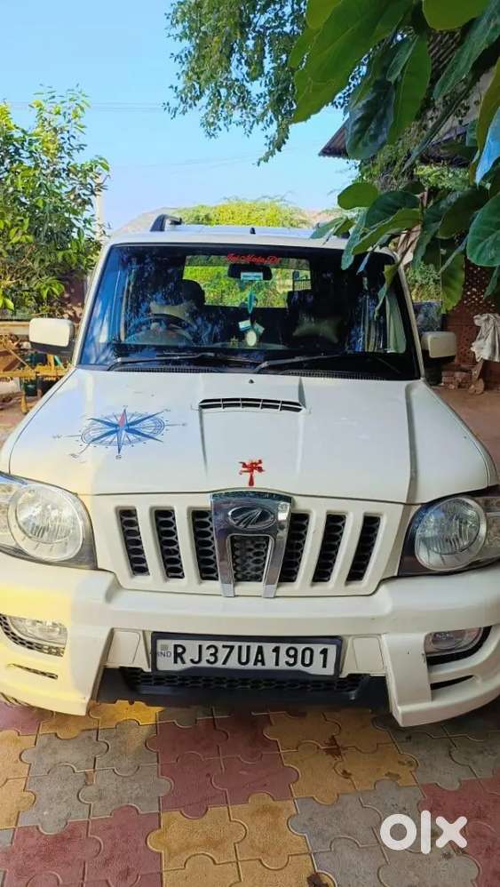 Mahindra Scorpio 2012 Diesel 171000 Km Driven
