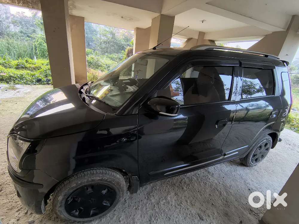 Maruti Wagon R Vxi 2025