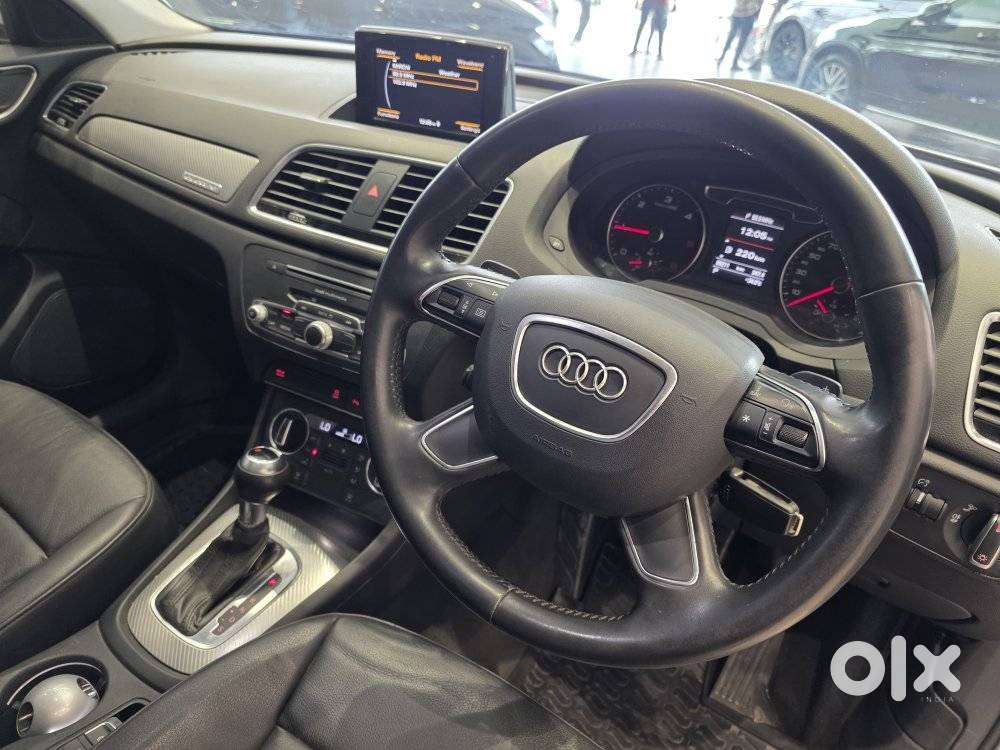 Audi Q3 2.0 35 Tdi Premium Plus, 2016, Diesel