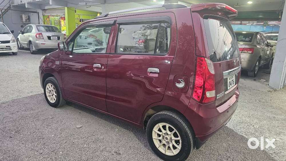 Maruti Suzuki Wagon R 1.0 2010-2019 Lxi (o), 2012, Petrol