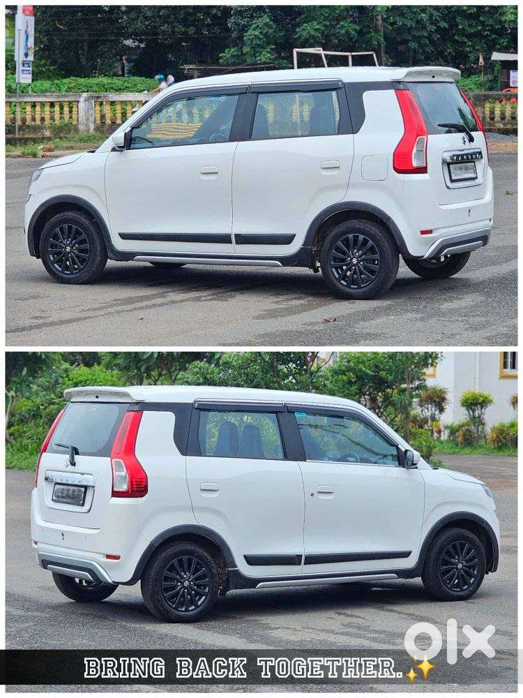 Maruti Suzuki Wagon R 1.2 Zxi Plus, 2023, Petrol