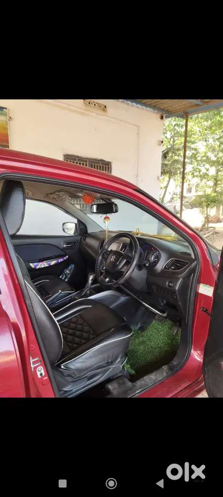 Maruti Suzuki Baleno 2019 Petrol Well Maintained