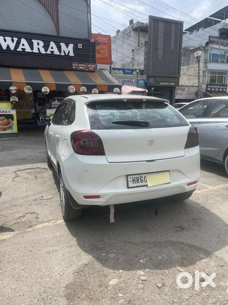 Maruti Suzuki Baleno 2018 Petrol Good Condition