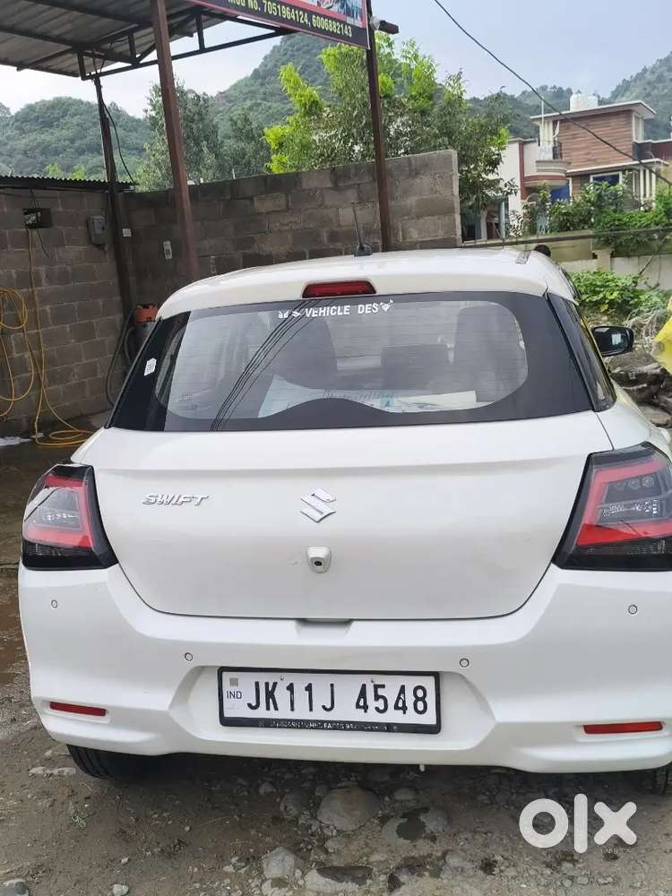 Maruti Suzuki Swift Vxi 2026 New Model