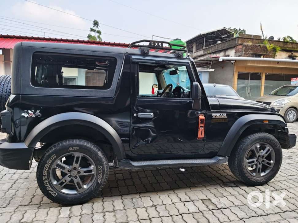 Mahindra Thar Lx P At 4wd 4s Ht, 2023, Petrol