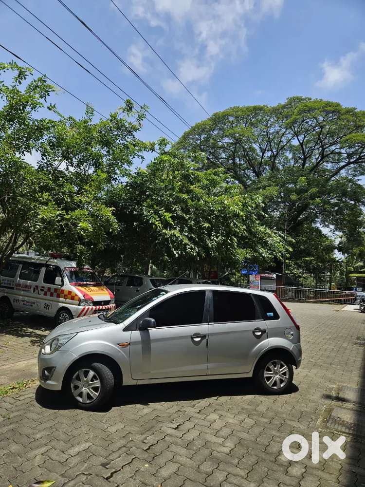 Ford Figo 2015 Petrol Manual