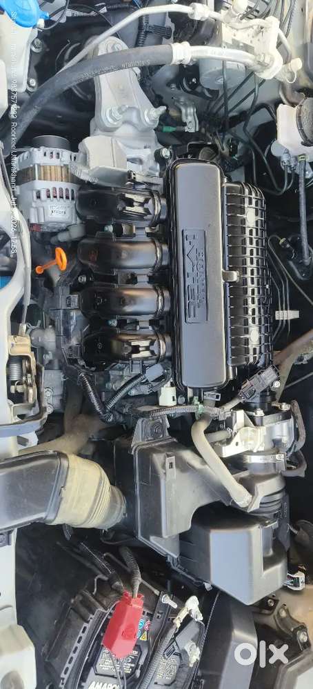Honda Amaze 1.2 Petrol 2025