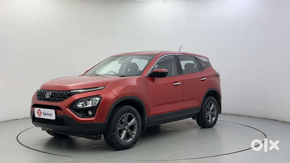 Tata Harrier Xt+, 2020, Diesel