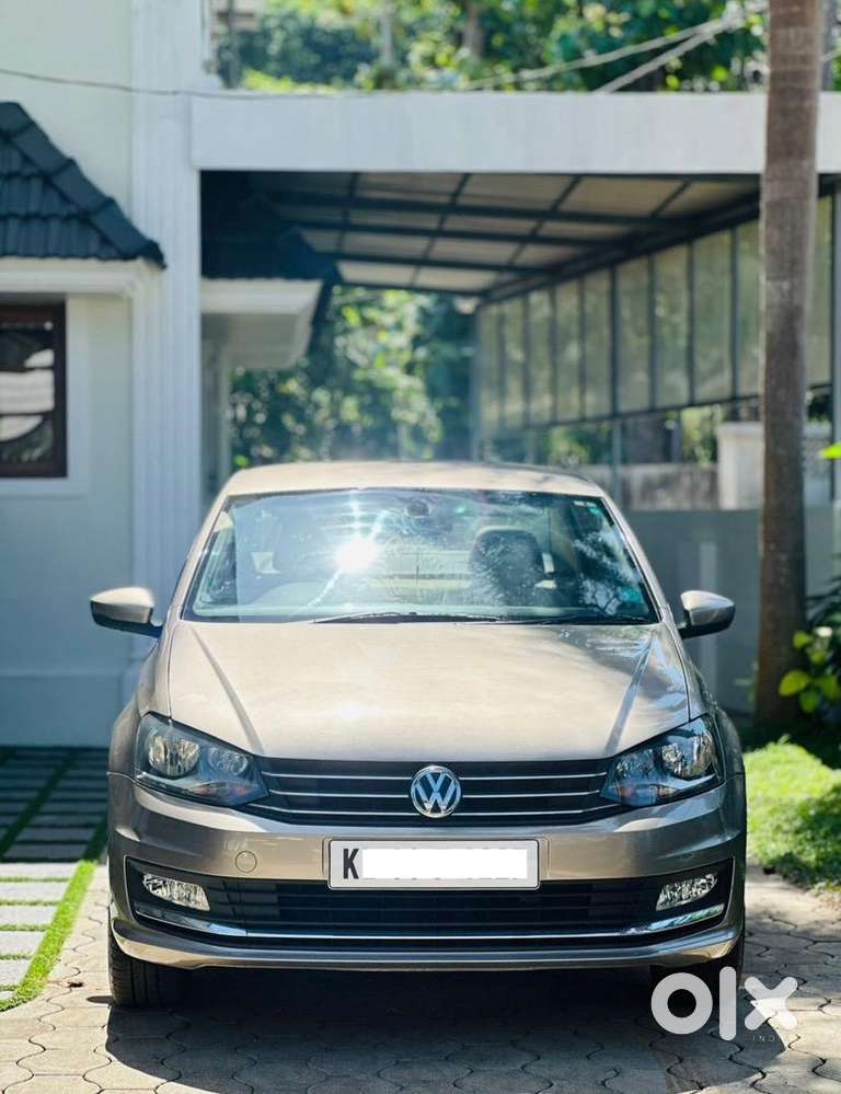 Volkswagen Vento 2016