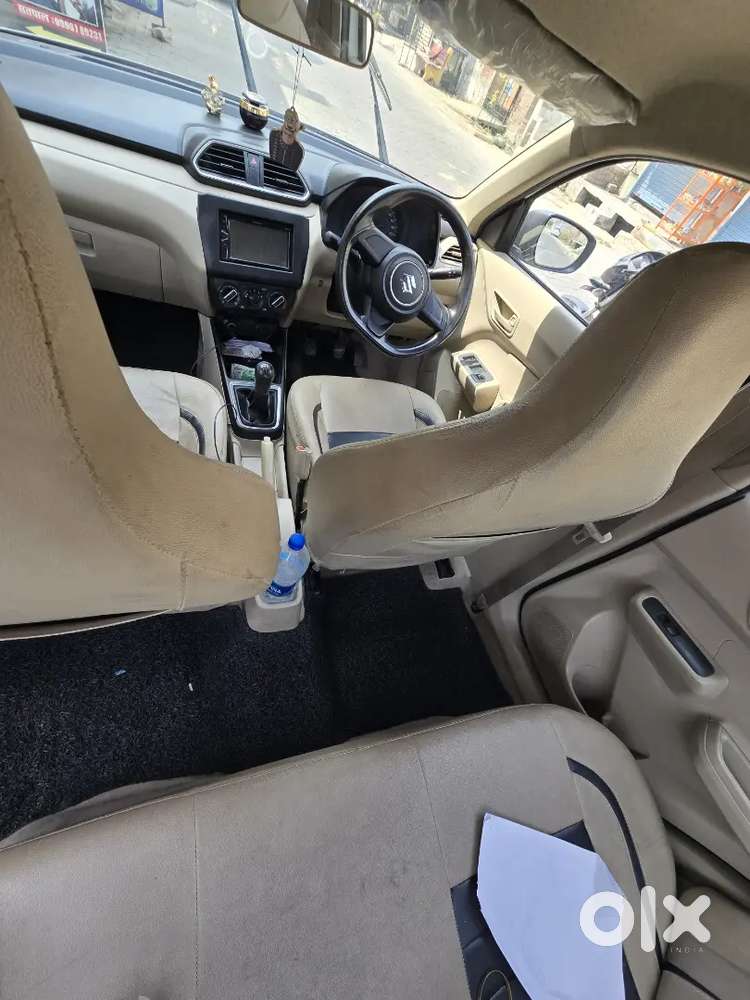 Maruti Suzuki Dzire Lxi 2021