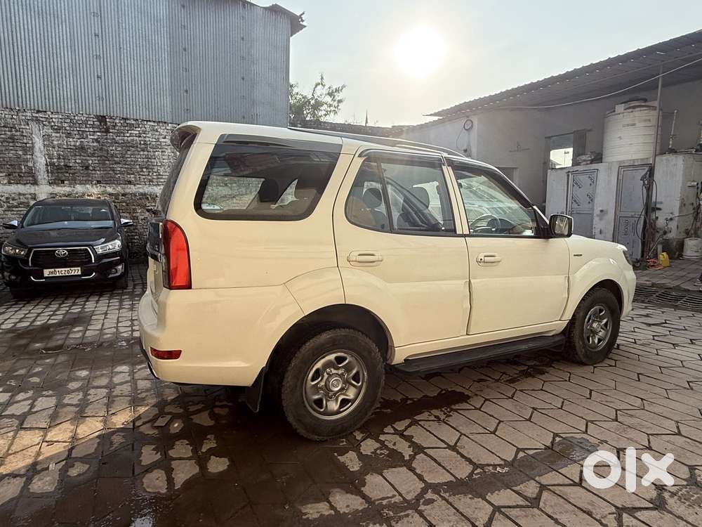 Tata Safari Storme [ ] 2.2 Ex 4x2, 2015, Diesel