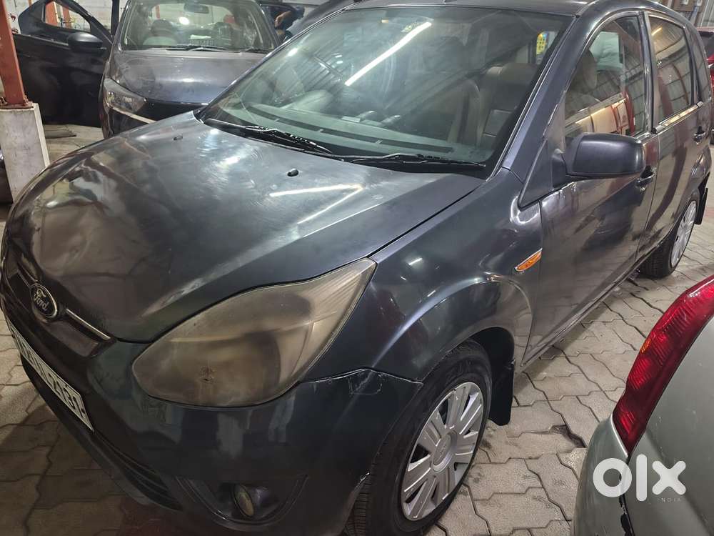 Ford Figo 1.2 Duratec Petrol Zxi, 2012, Diesel