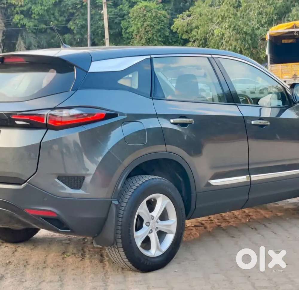 Tata Harrier 2020 Diesel 36550 Km Driven Non Accidental