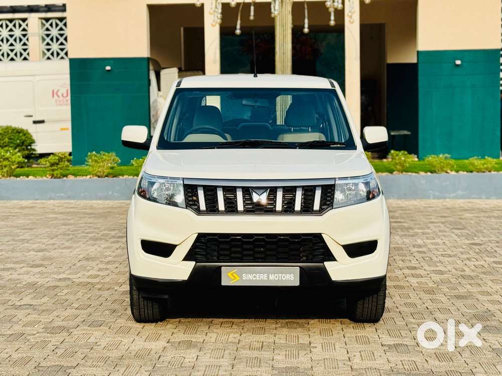 Mahindra Bolero Neo N8, 2023, Diesel