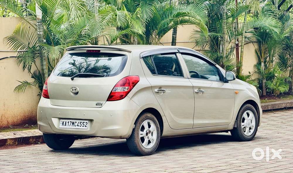 Hyundai I20, 2010