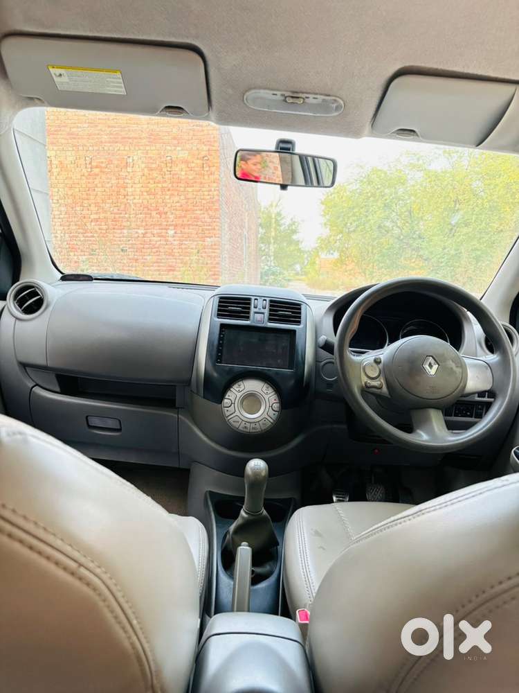 Renault Scala 1.5 Rxl 2013