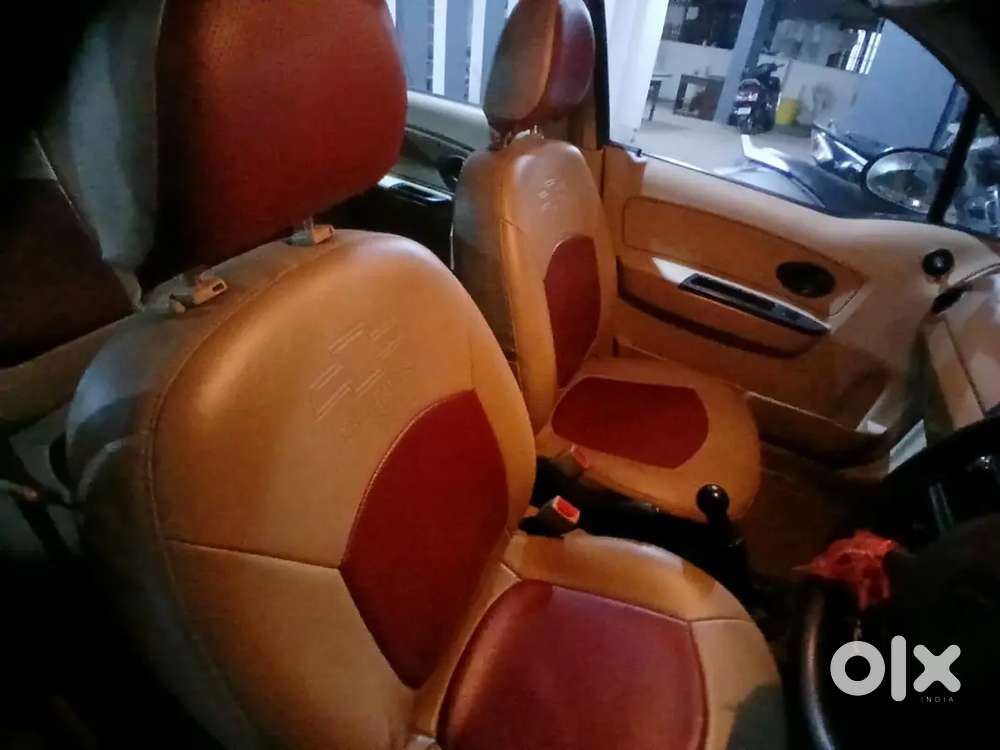 Chevrolet Spark 2012 Petrol Well Maintained