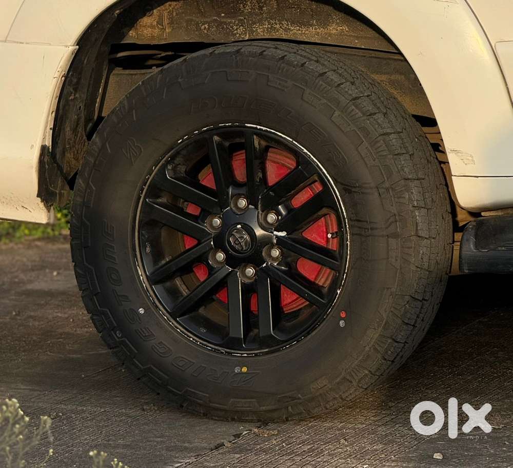 Toyota Fortuner Diesel 2014