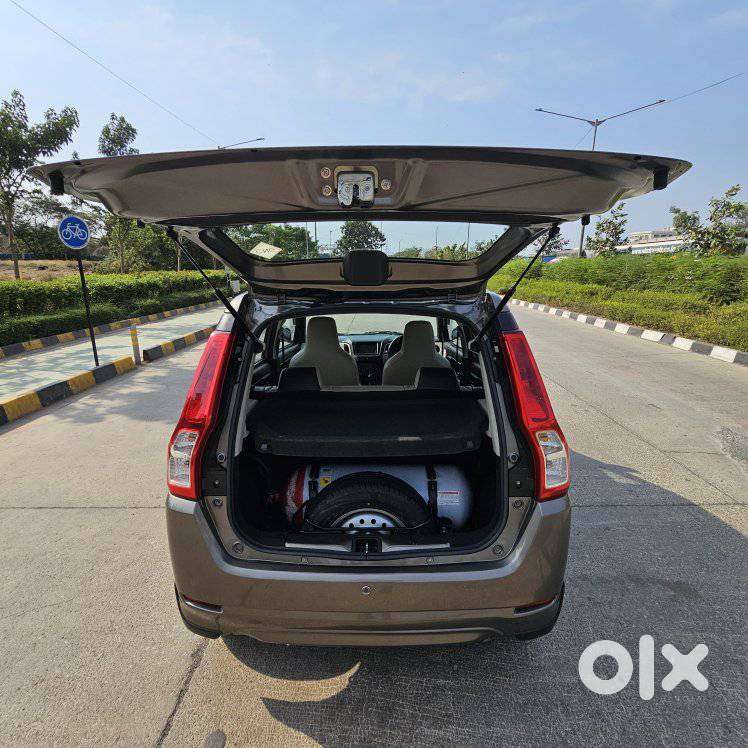 Maruti Suzuki Wagon R Cng Lxi Opt, 2021, Cng & Hybrids