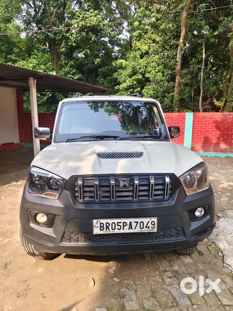 Mahindra Scorpio S2