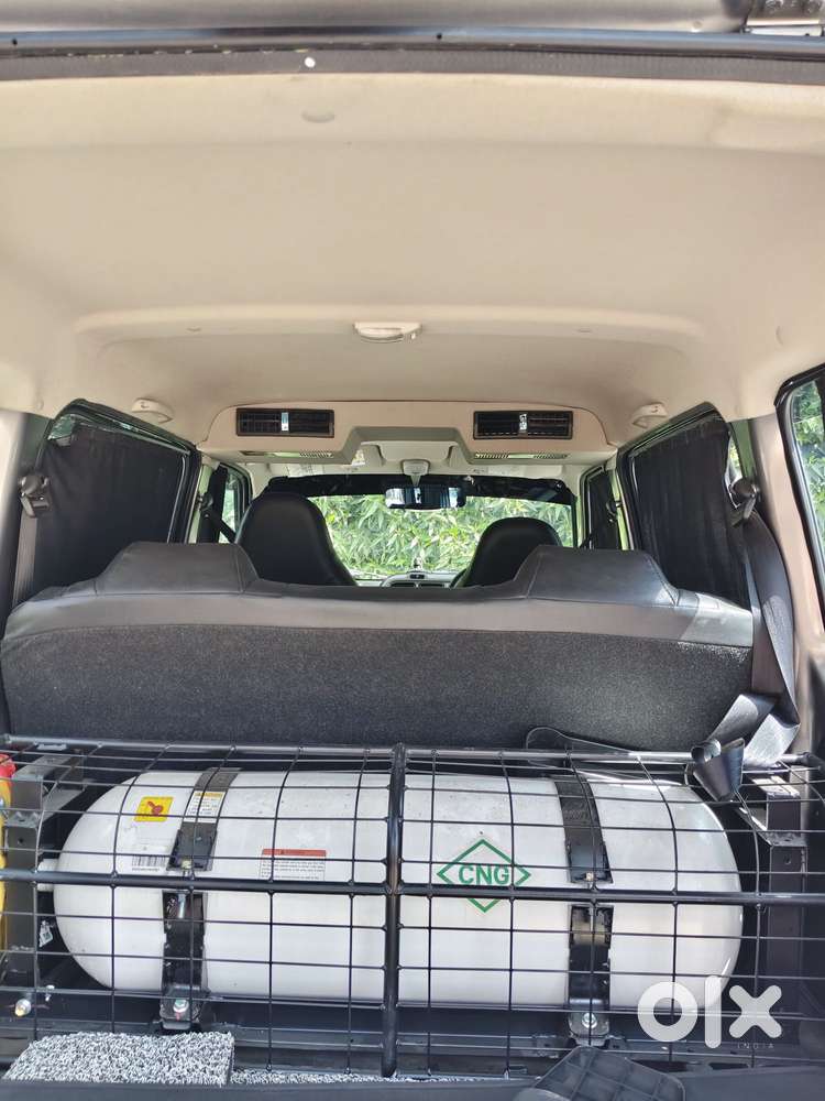 Maruti Suzuki Eeco 5 Str Ac(o) Cng, 2025, Cng & Hybrids